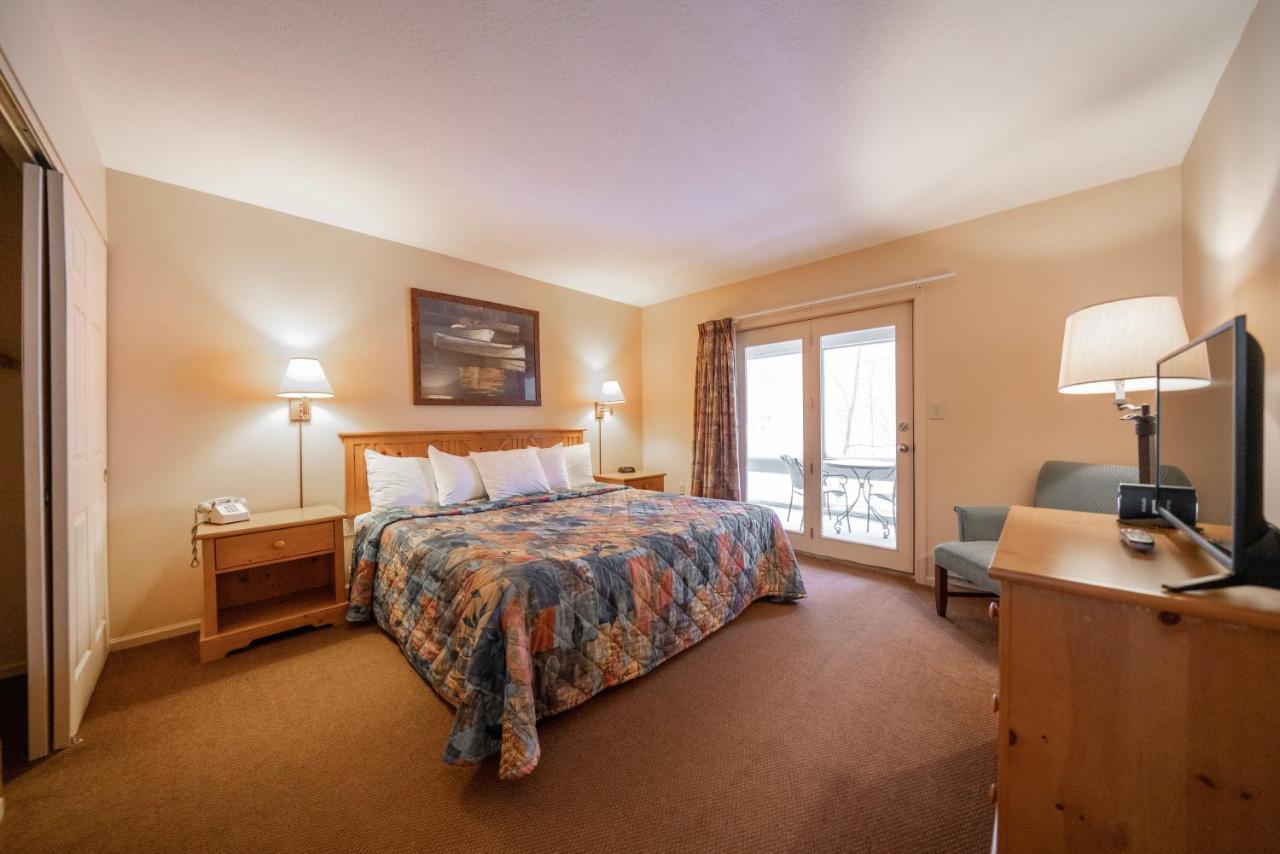 Telemark Northwoods Lodging Cable Room photo