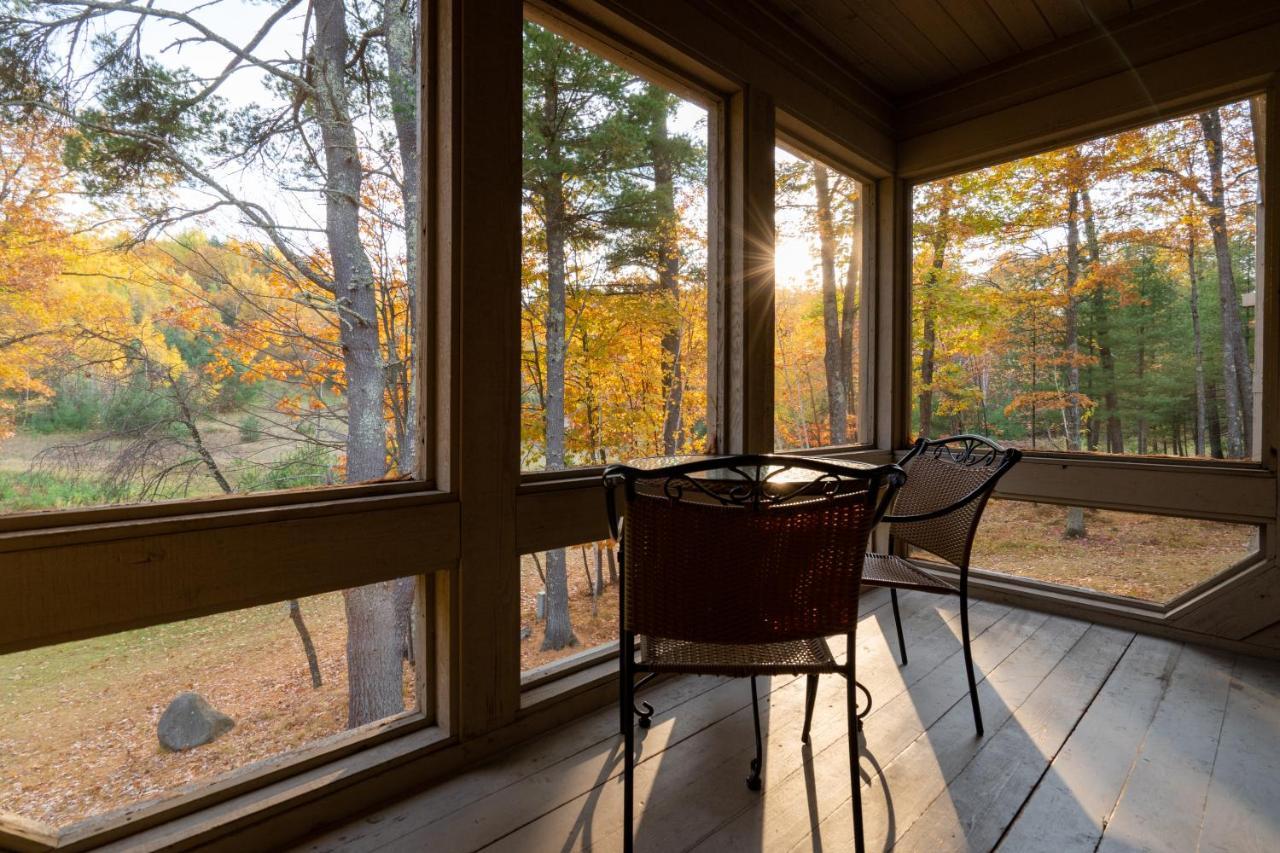 Telemark Northwoods Lodging Cable Exterior photo