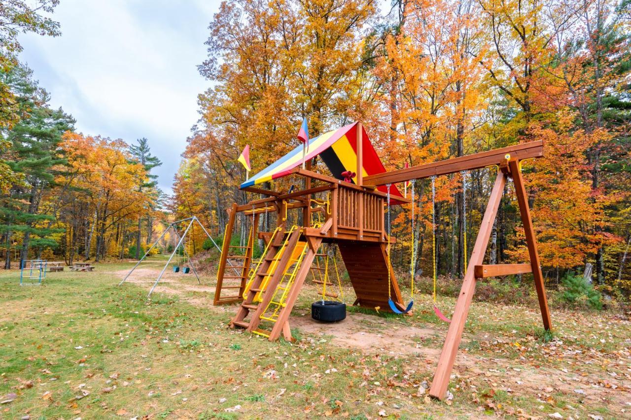 Telemark Northwoods Lodging Cable Exterior photo